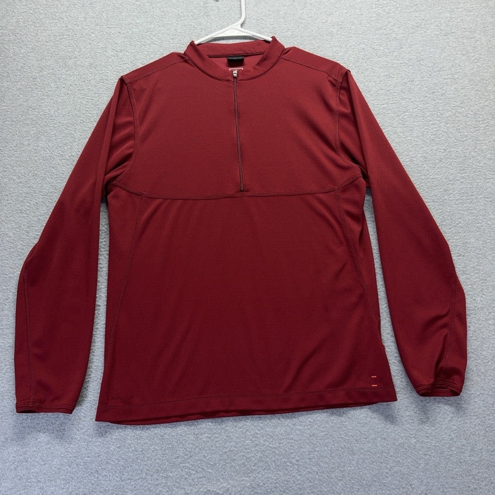 Vintage Nike ACG Base Layer‎ Mens Medium Pullover Long Sleeve Activewear Dri Fit